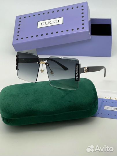 Солнцезащитные очки Gucci