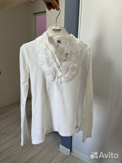 Блузка Silver spoon