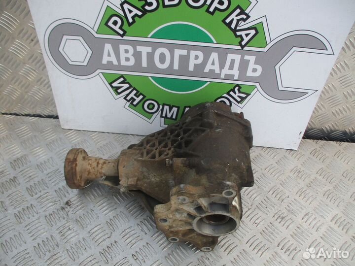 Раздаточная коробка Форд Куга 2008-2012 4WD