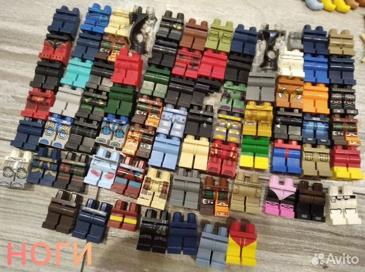 Обмен lego на серию chima