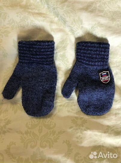 Варежки и перчатки