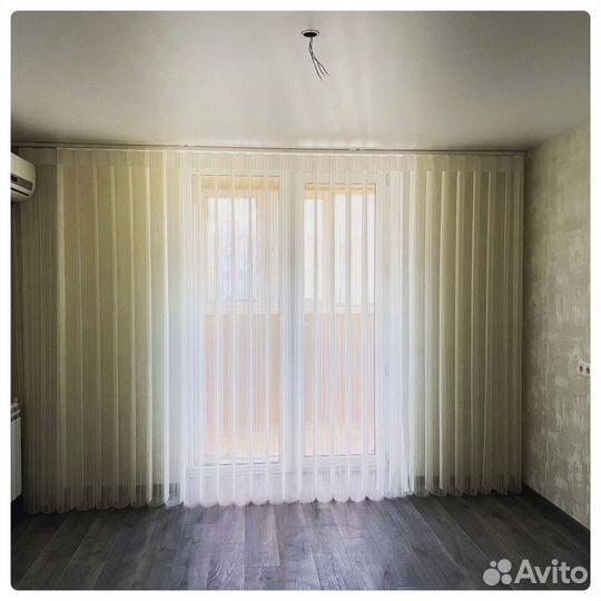 Жалюзи- Штора Вальс День-ночь