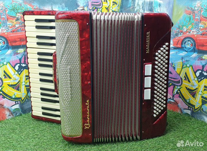 Аккордеон 