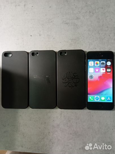 iPhone 5S, 16 ГБ