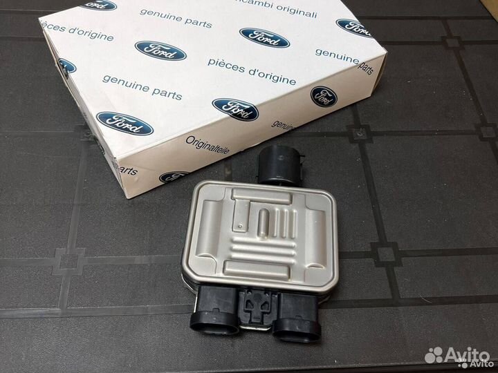 Блоки управления вентилятором для Ford C-max Kuga