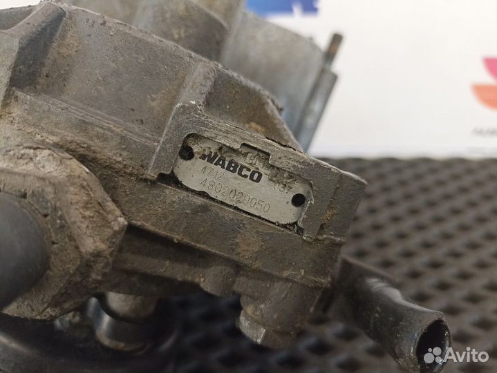 Модулятор EBS передний