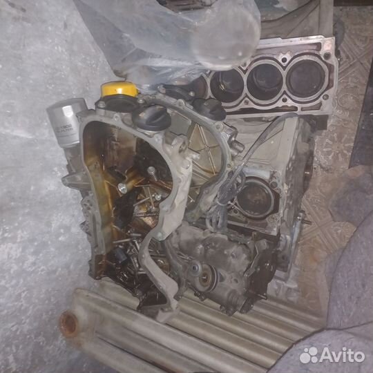 Двигатель volkswagen polo 1 6