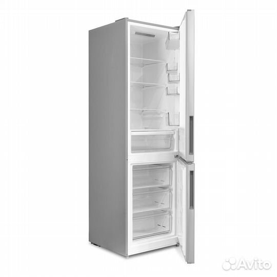 Холодильник Centek CT-1732 NF White multi No-Frost