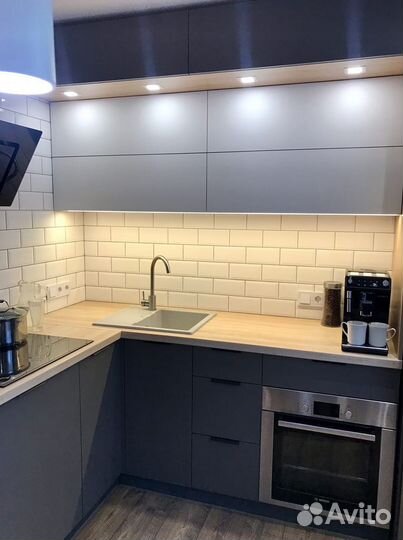 Кухни на заказ