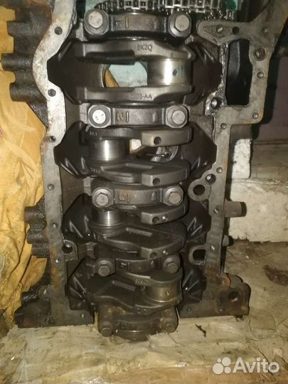 Запчасти на Форд транзит