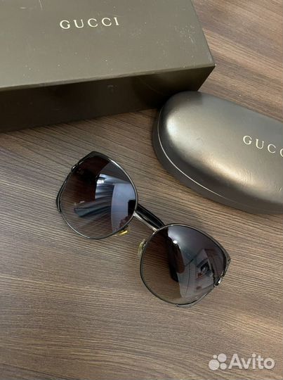 Очки gucci оригинал