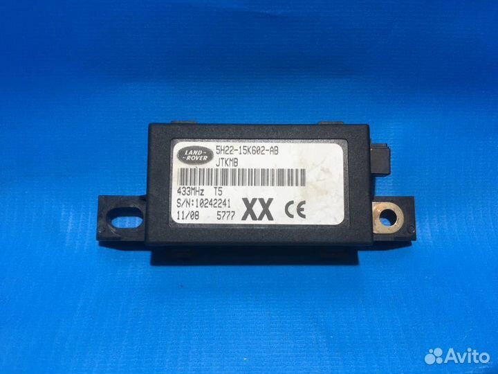 Радиоприемник LR Range Rover Sport L320 2010