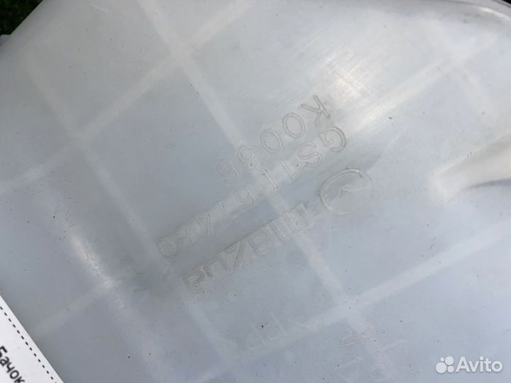 Бачок стеклоомывателя Mazda 6 / Atenza GH5FS GH5FW