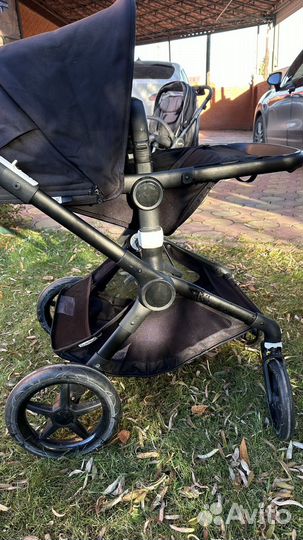 Коляска bugaboo fox 2