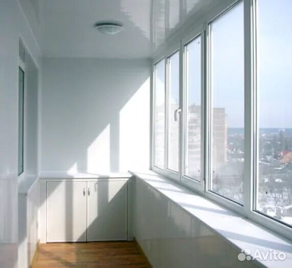 Утепление балкона от профи