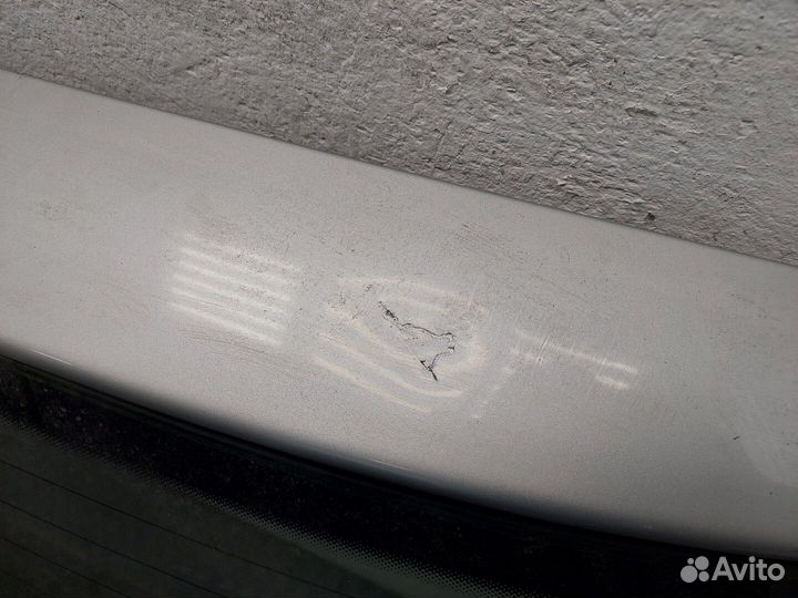 Крышка багажника Peugeot 307, 2004