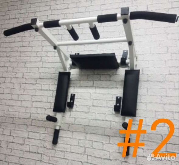 Турник 3в1 в ассортименте 