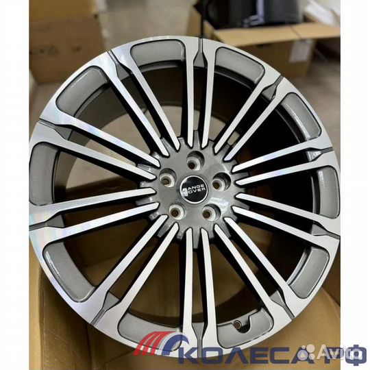 Диски R22 для Land Rover