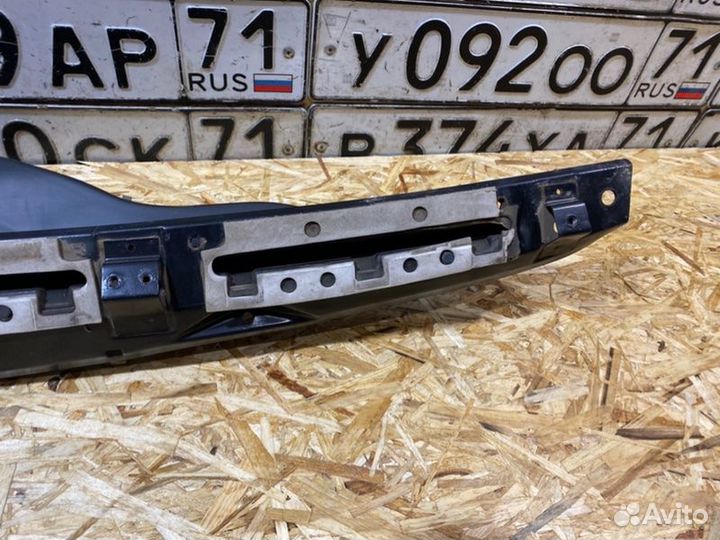 Воздуховоды печки УАЗ Patriot