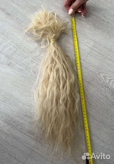 Продам натуральные волосы для наращивания