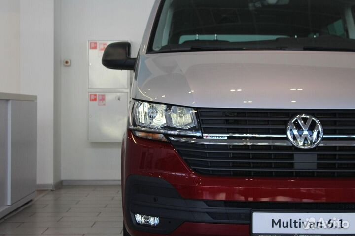 Volkswagen Multivan 2.0 AMT, 2022, 10 км
