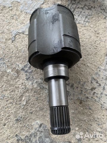 Внутренняя граната на волга сайбер