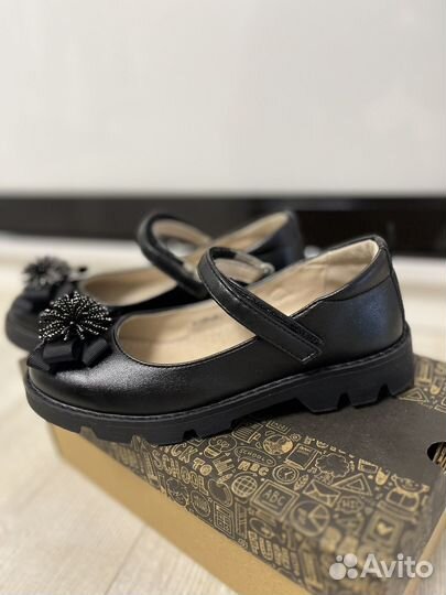 Туфли для девочки