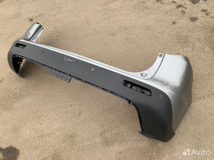 Бампер задний Vitara