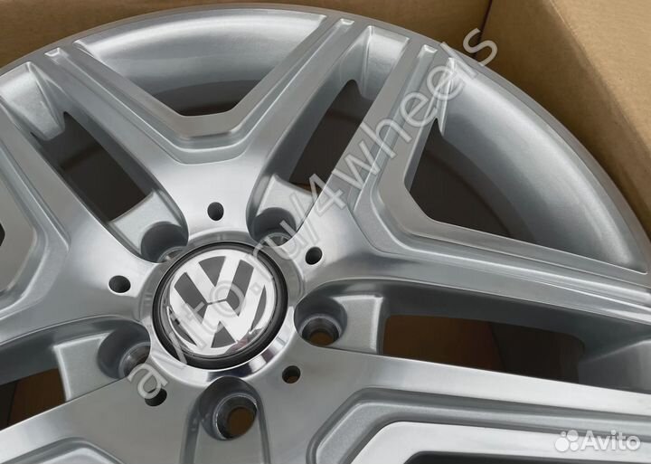 Диски на Volkswagen Tiguan R17