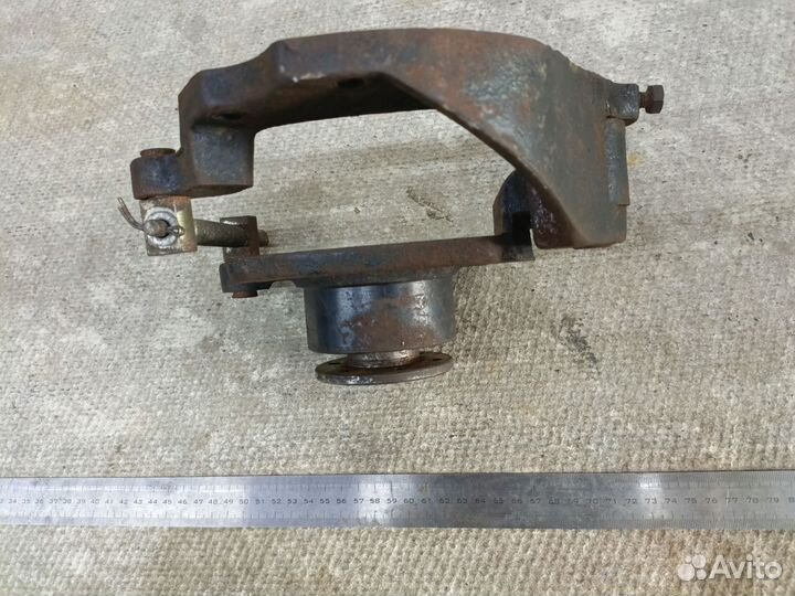 Кронштейн крепления гур маз 5336-3407203