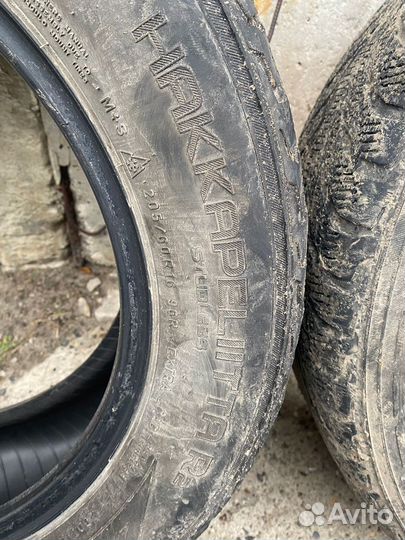 Nokian Tyres Hakkapeliitta R2 205/60 R16