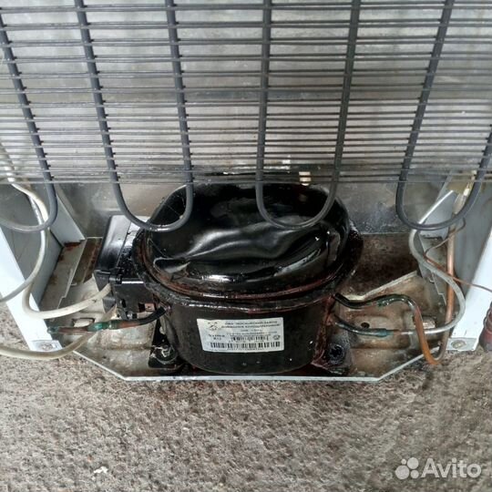 Компрессор для холодильника бу