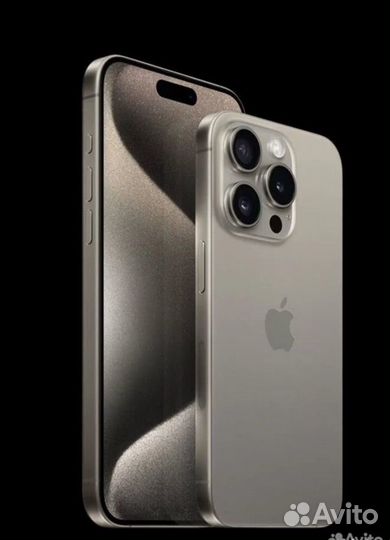 iPhone 15 Pro, 128 ГБ