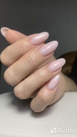 Маникюр, гель-лак, наращивание ногтей