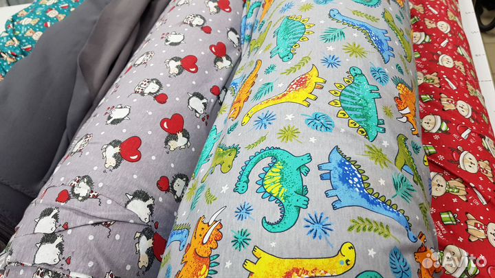 Трикотажная ткань отрезом