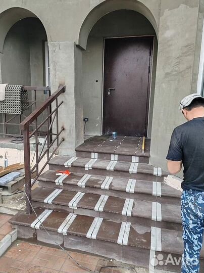 Плитка для крыльца