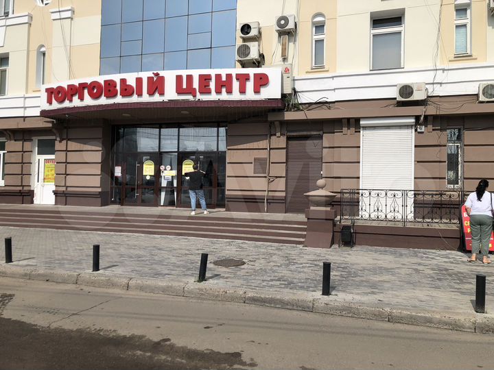 Торговая площадь, 159.9 м²