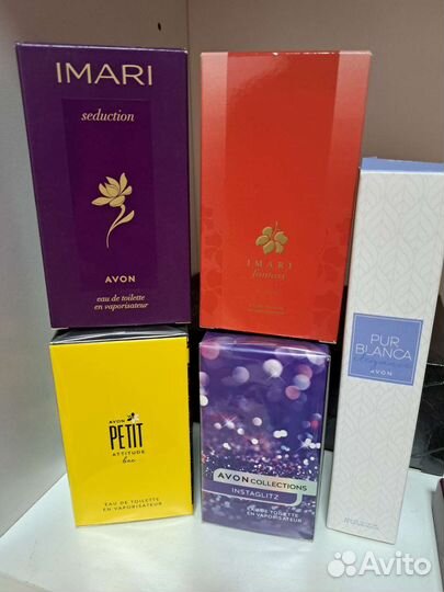 Туалетная вода