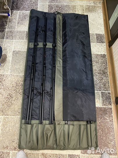 Карповые удилища