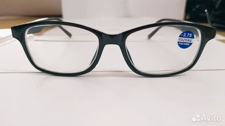 Очки yozora минуса
