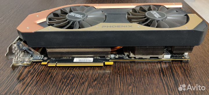 Видеокарта Gainward GeForce GTX 1080ti