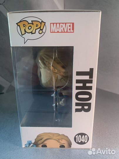 Funko Pop Thor (1040)