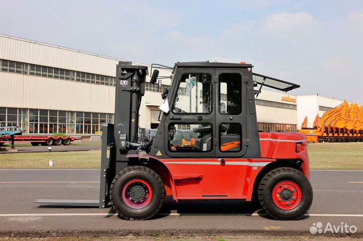 Вилочные дизельные погрузчики 3тонны