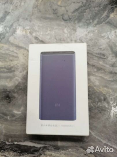 Пауэрбанк Xiaomi 10000