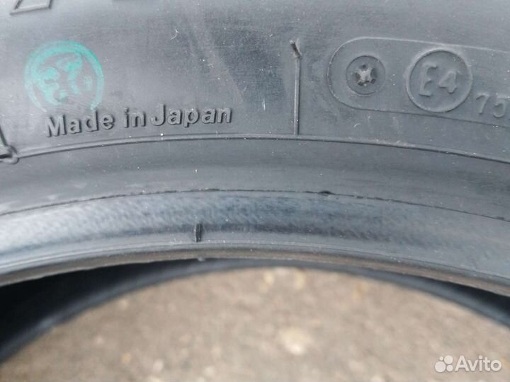 Мотошина 200 55 16 Бриджстоун 852