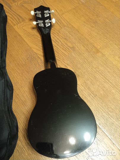 Укулеле сопрано