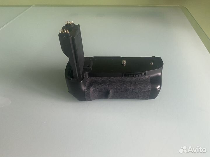 Батарейный блок canon 7d