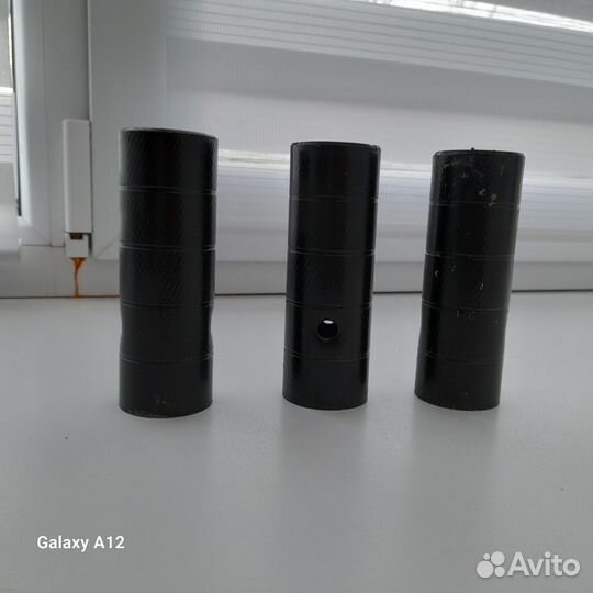 Пеги на велосипед BMX 3 шт