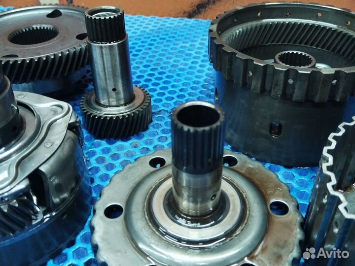 Планетарная передача АКПП Mitsubishi md760626