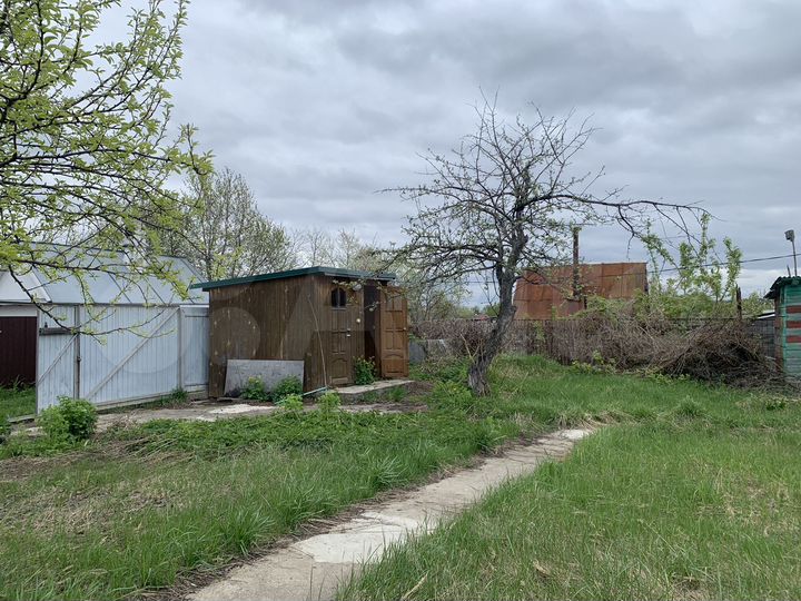 Дача 50 м² на участке 5,6 сот.